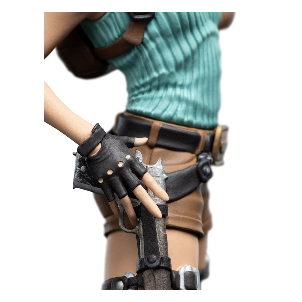 Tomb Raider Mini Epics Vinyl Figure Lara Croft Weta Workshop