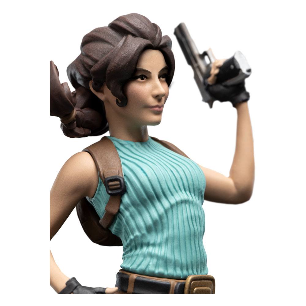 Tomb Raider Mini Epics Vinyl Figure Lara Croft Weta Workshop