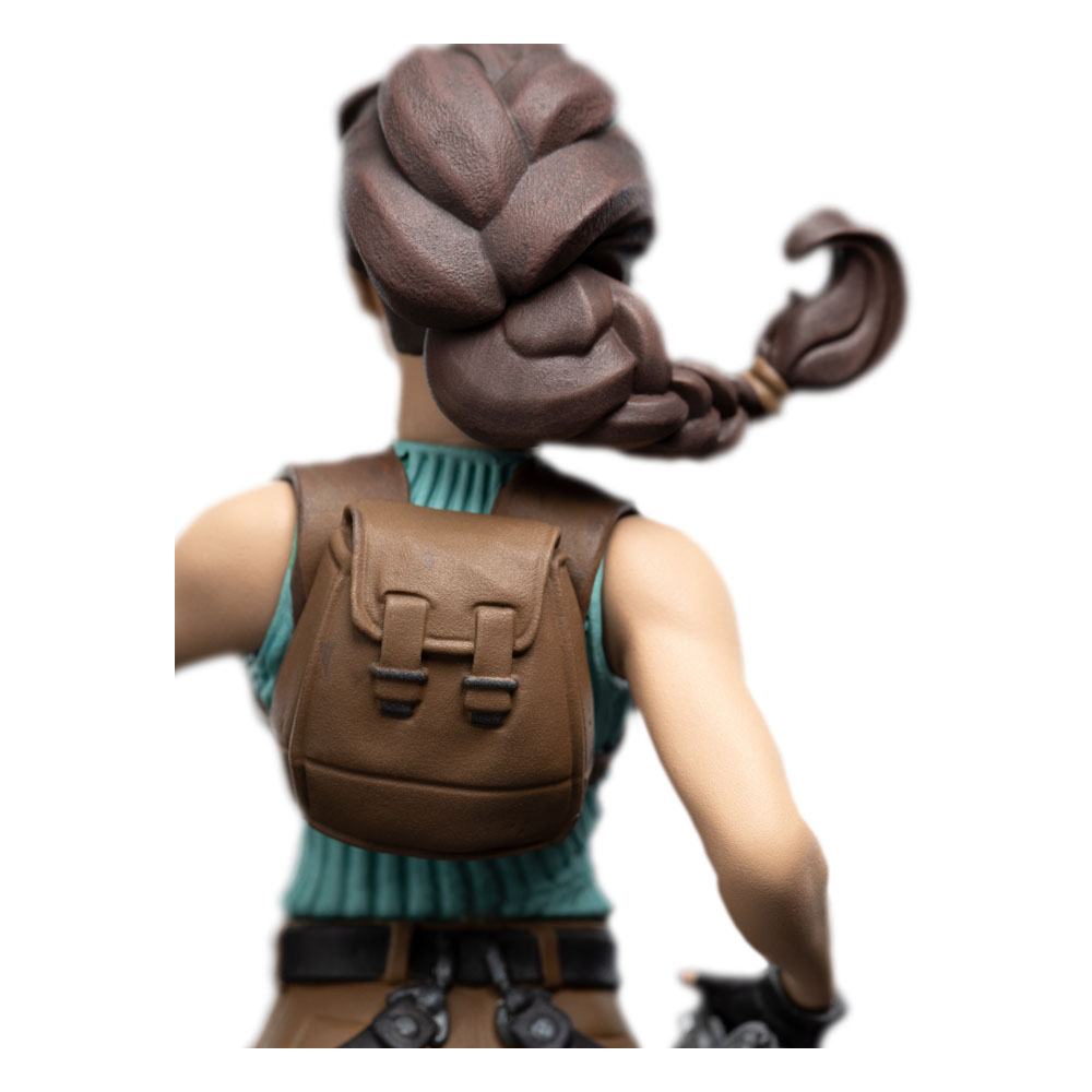 Tomb Raider Mini Epics Vinyl Figure Lara Croft Weta Workshop