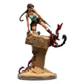 Tomb Raider Mini Statue Lara Croft The Ruins of Revelation Weta Workshop