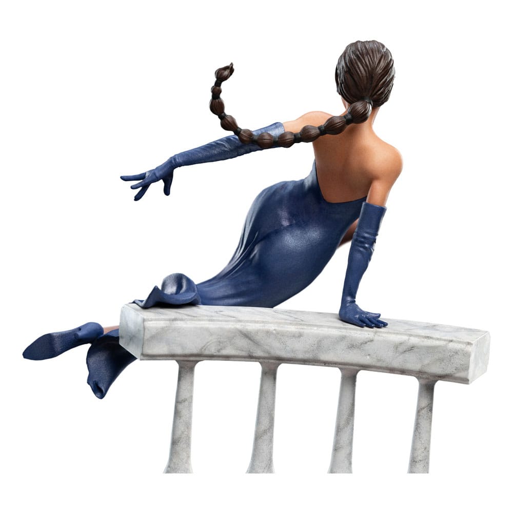 Tomb Raider Mini Statue Lara Croft A Deal at the Opera Weta Workshop