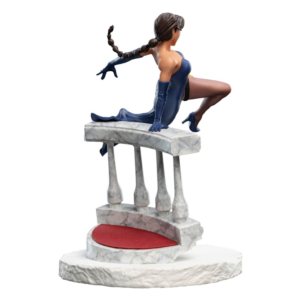 Tomb Raider Mini Statue Lara Croft A Deal at the Opera Weta Workshop