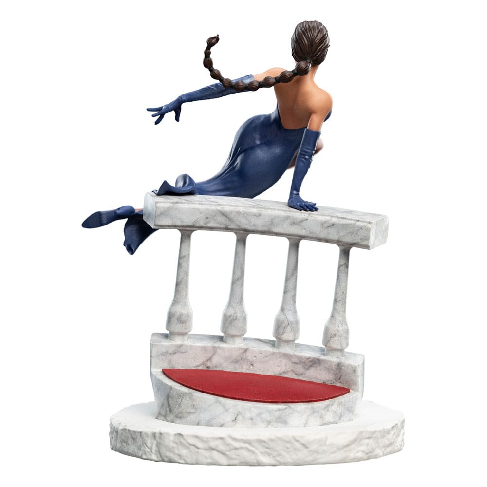 Tomb Raider Mini Statue Lara Croft A Deal at the Opera Weta Workshop