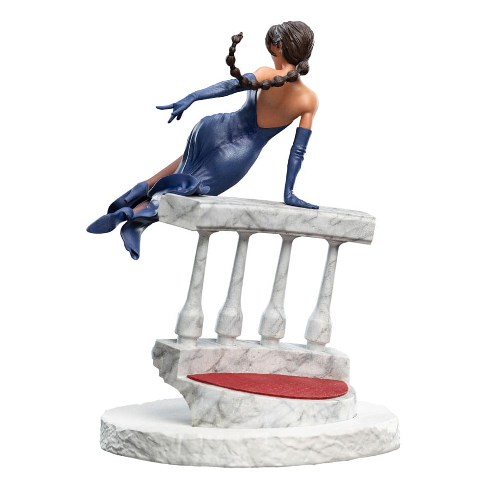 Tomb Raider Mini Statue Lara Croft A Deal at the Opera Weta Workshop
