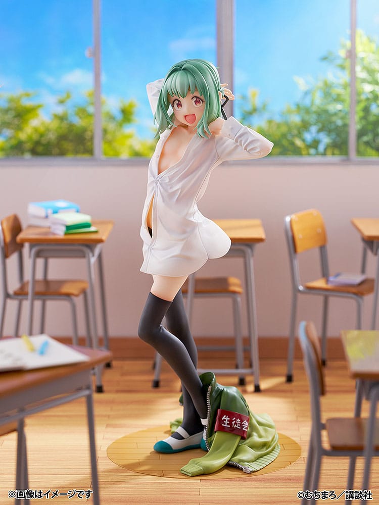 There is Also a Hole in the Student Organization! Tan Otori Wing