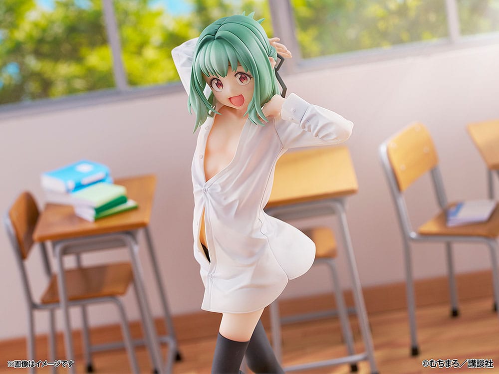 There is Also a Hole in the Student Organization! Tan Otori Wing