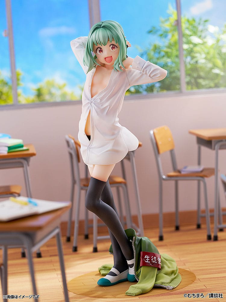 There is Also a Hole in the Student Organization! Tan Otori Wing
