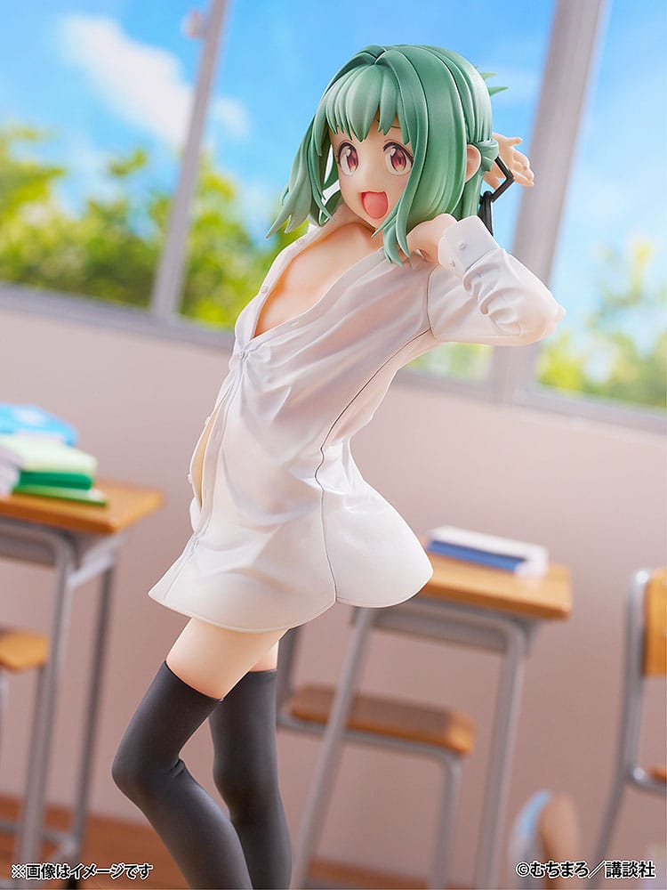 There is Also a Hole in the Student Organization! Tan Otori Wing