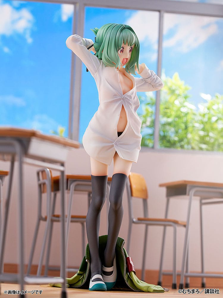 There is Also a Hole in the Student Organization! Tan Otori Wing