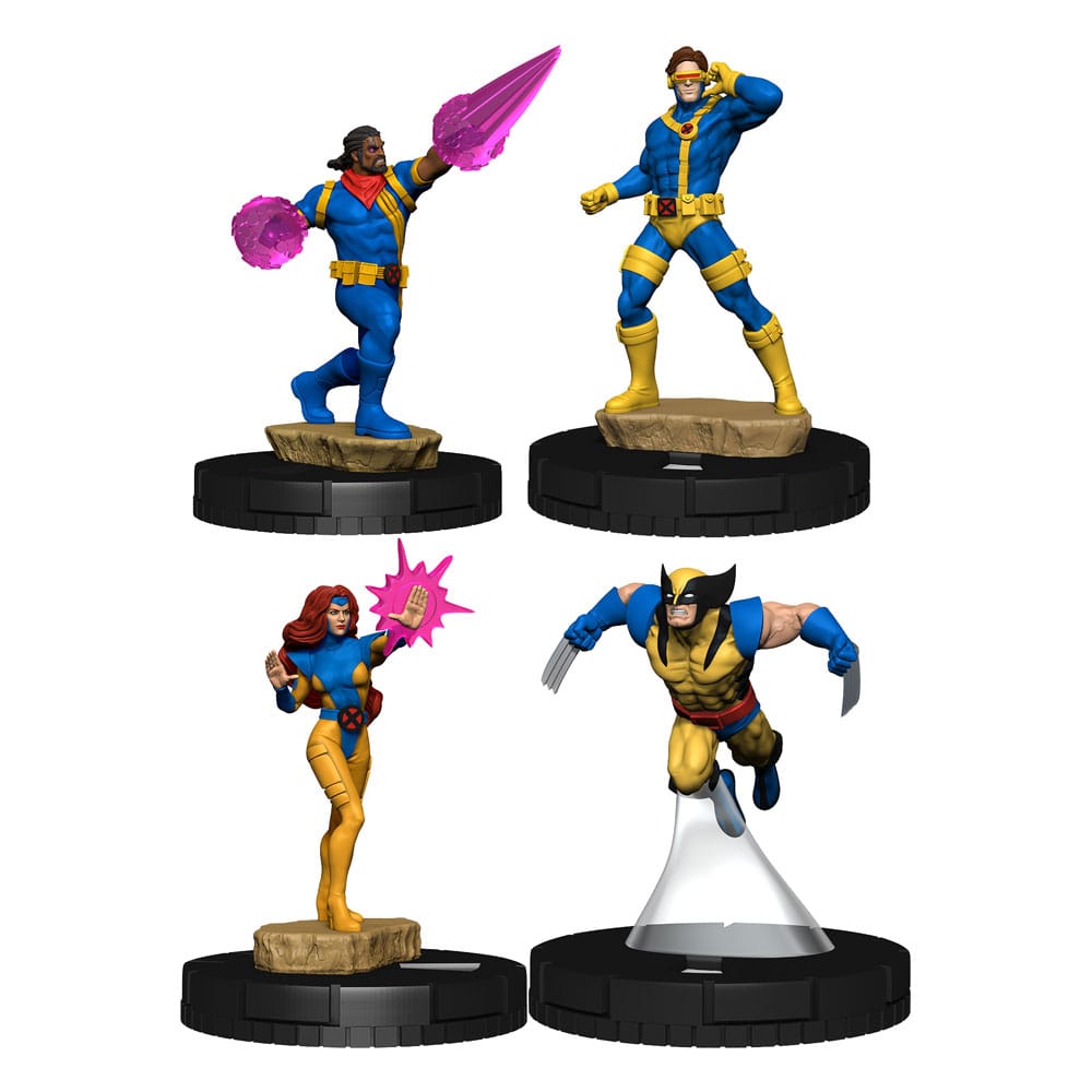Marvel HeroClix Starter Set 2025 Wizkids