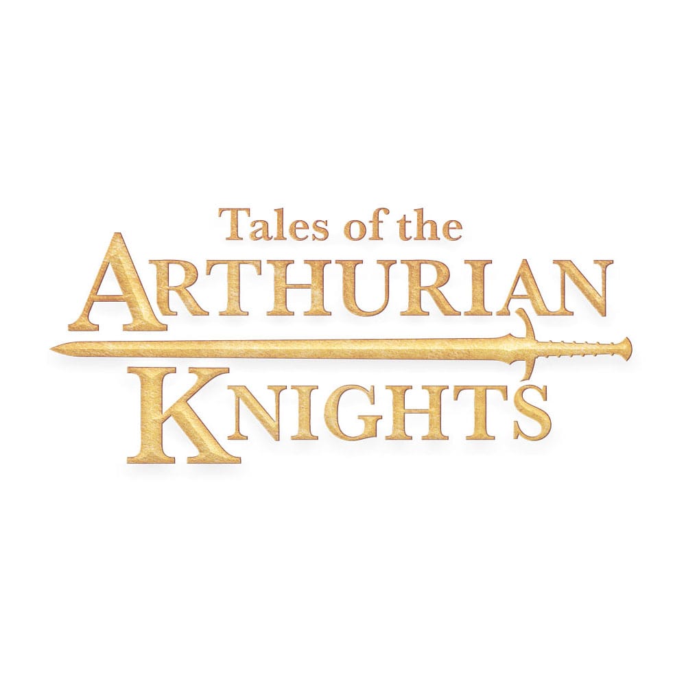 Tales of the Arthurian Knights Strategy Game *English Version* Wizkids