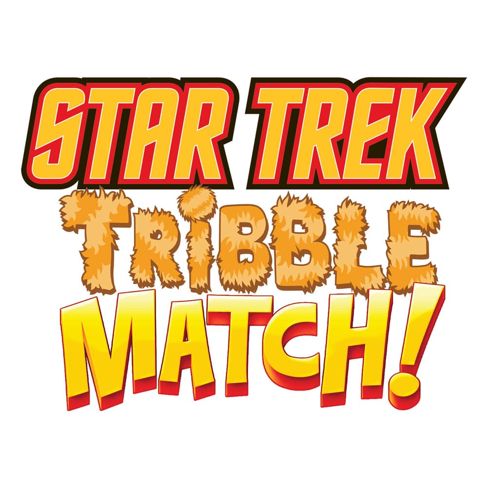 Star Trek Tribble Match Wizkids