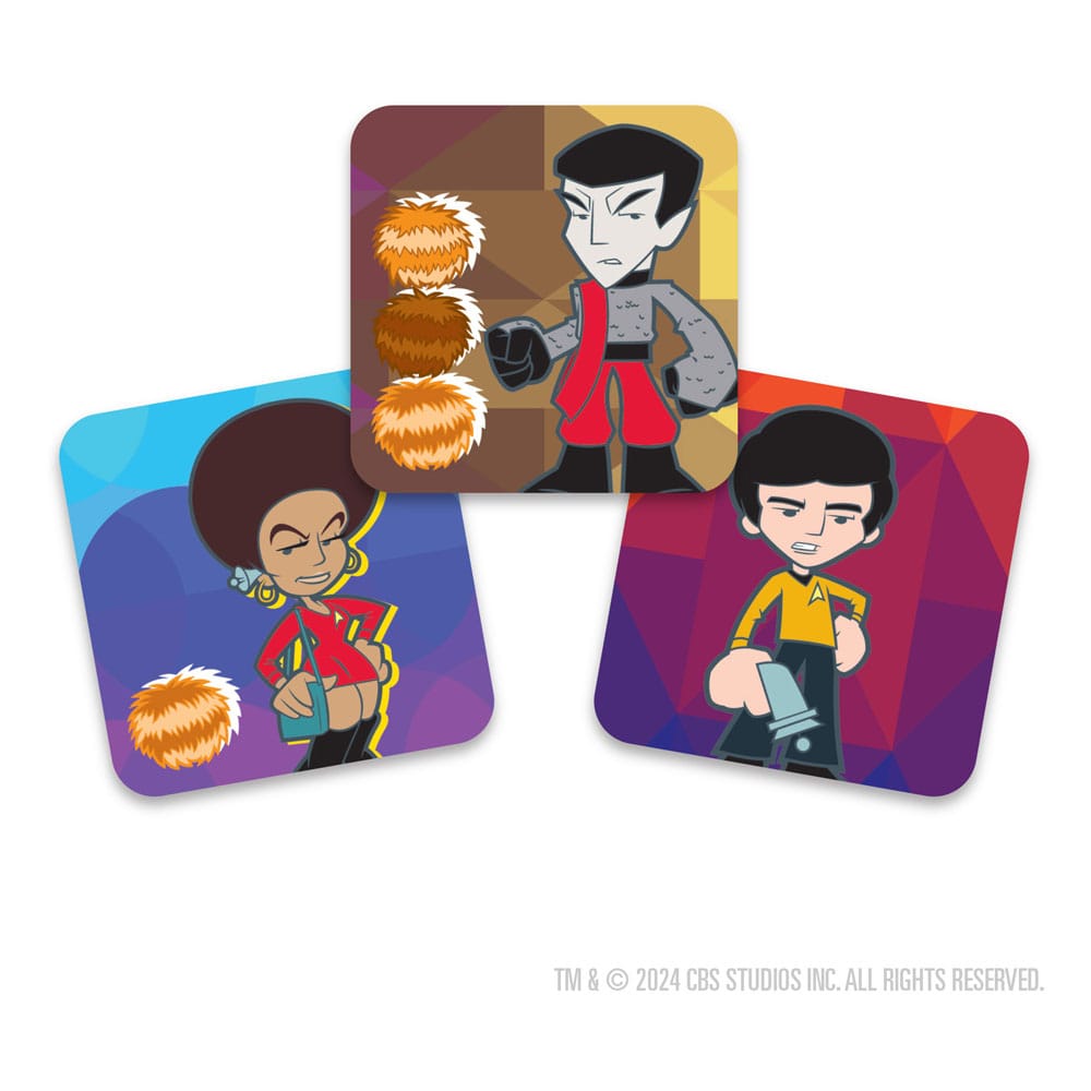 Star Trek Tribble Match Wizkids