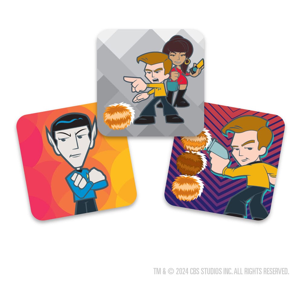 Star Trek Tribble Match Wizkids