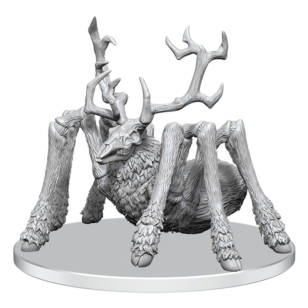 Pathfinder Deep Cuts Unpainted Miniature Suvarden Wizkids