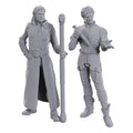D&D Nolzur's Marvelous Miniatures Unpainted Miniature Gale & Astarion Wizkids