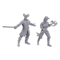 D&D Nolzur's Marvelous Miniatures Unpainted Miniature Wyll & Karlach Wizkids