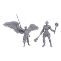 D&D Nolzur's Marvelous Miniatures Unpainted Miniature Dame Aylin & Minthara Wizkids