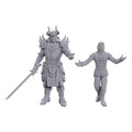 D&D Nolzur's Marvelous Miniatures Unpainted Miniature Sarevok Anchev & Raphael Wizkids