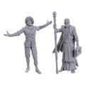 D&D Nolzur's Marvelous Miniatures Unpainted Miniature Volo & Withers Wizkids