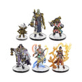 Pathfinder Battles pre painted Miniatures 8 Pack Iconic Heroes XI Boxed Set Wizkids