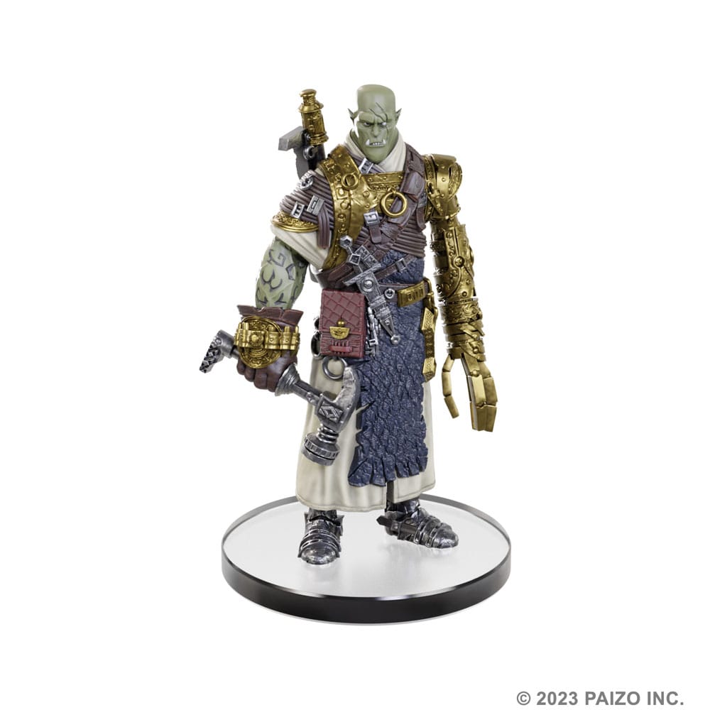 Pathfinder Battles pre painted Miniatures 8 Pack Iconic Heroes XI Boxed Set Wizkids