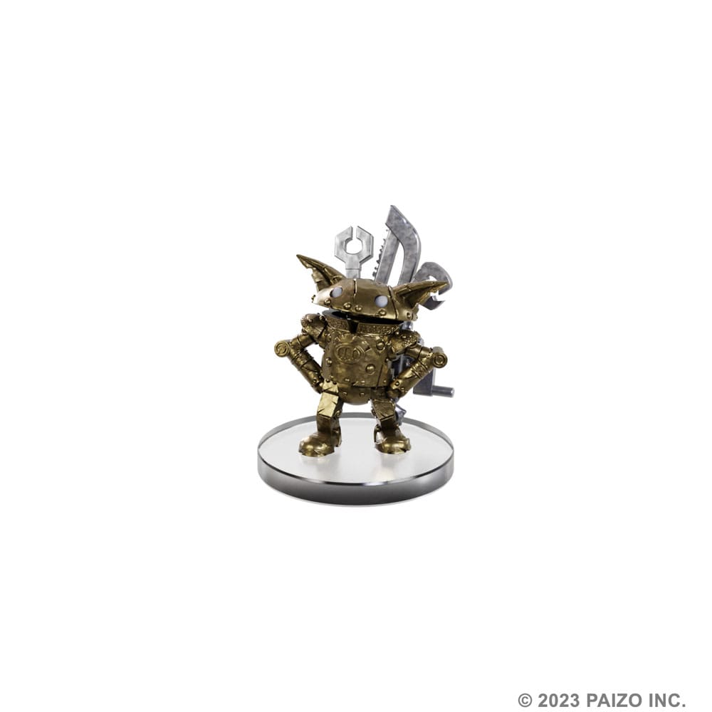 Pathfinder Battles pre painted Miniatures 8 Pack Iconic Heroes XI Boxed Set Wizkids