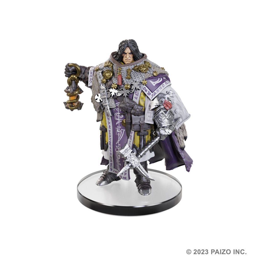 Pathfinder Battles pre painted Miniatures 8 Pack Iconic Heroes XI Boxed Set Wizkids