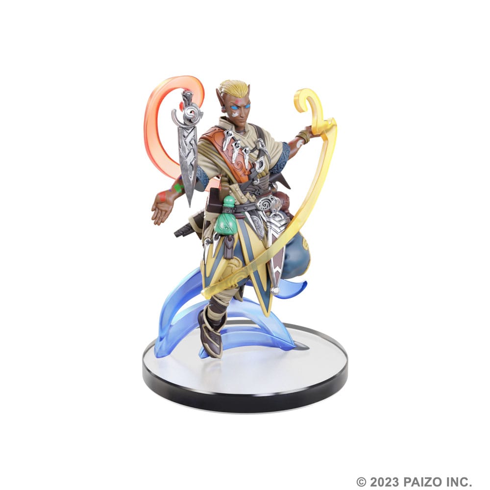 Pathfinder Battles pre painted Miniatures 8 Pack Iconic Heroes XI Boxed Set Wizkids