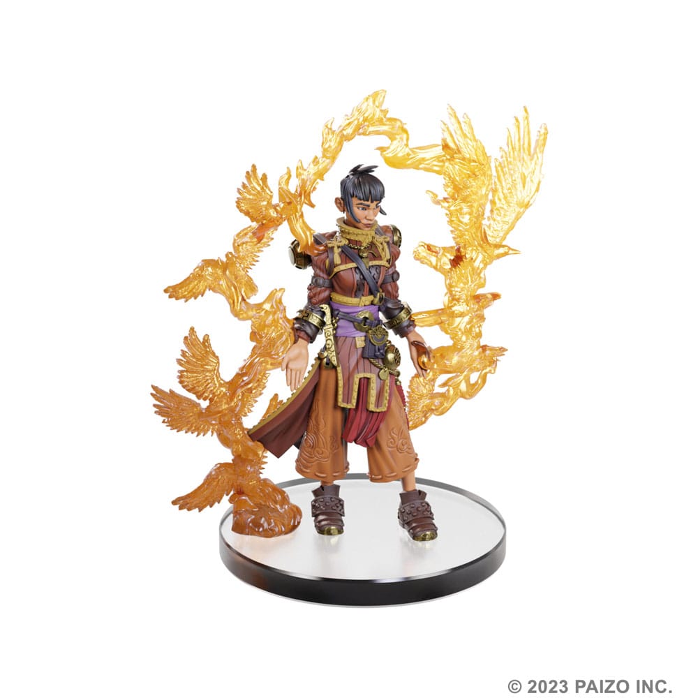 Pathfinder Battles pre painted Miniatures 8 Pack Iconic Heroes XI Boxed Set Wizkids
