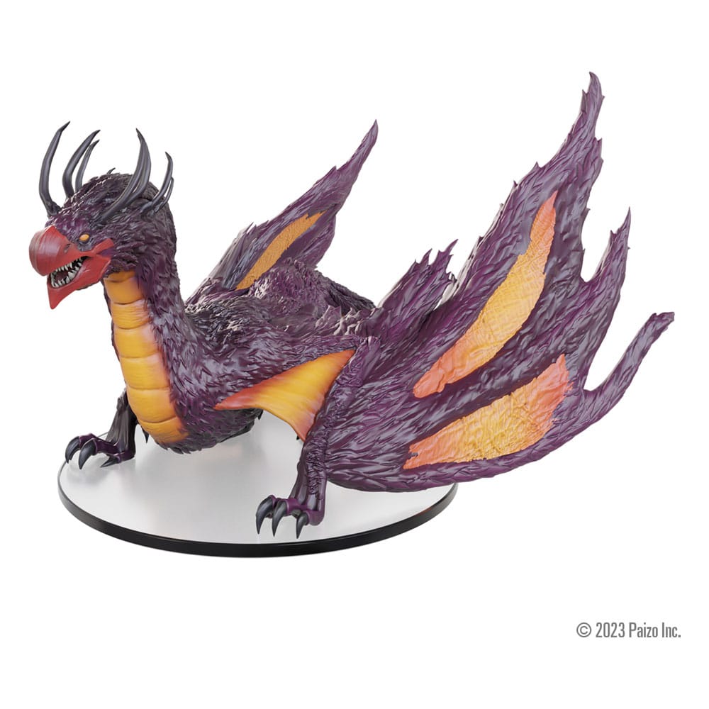 Pathfinder Battles Boxed prepainted Miniatures Yamaraj Wizkids