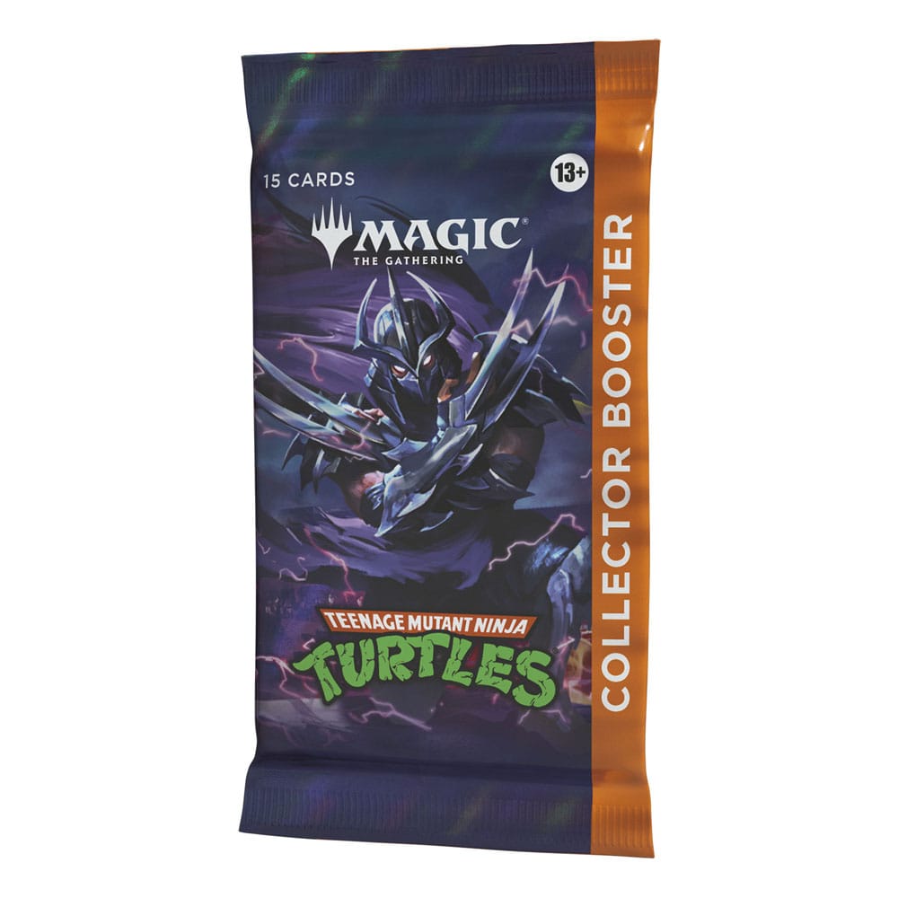 Magic the Gathering Teenage Mutant Ninja Turtles Collector Booster Display 12 english Wizards of the Coast
