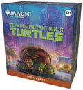 Magic the Gathering Teenage Mutant Ninja Turtles Prerelease Packs Case 15 english Wizards of the Coast