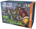 Magic the Gathering Teenage Mutant Ninja Turtles Bundle english Wizards of the Coast