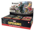 Magic the Gathering Marvel Super Heroes Play Booster Display 30 english Wizards of the Coast