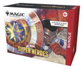 Magic the Gathering Marvel Super Heroes Bundle english Wizards of the Coast