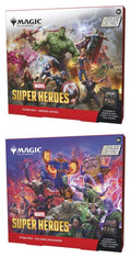 Magic the Gathering Marvel Super Heroes Scene Box Display 4 english Wizards of the Coast