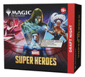 Magic the Gathering Marvel Super Heroes Draft Night english Wizards of the Coast