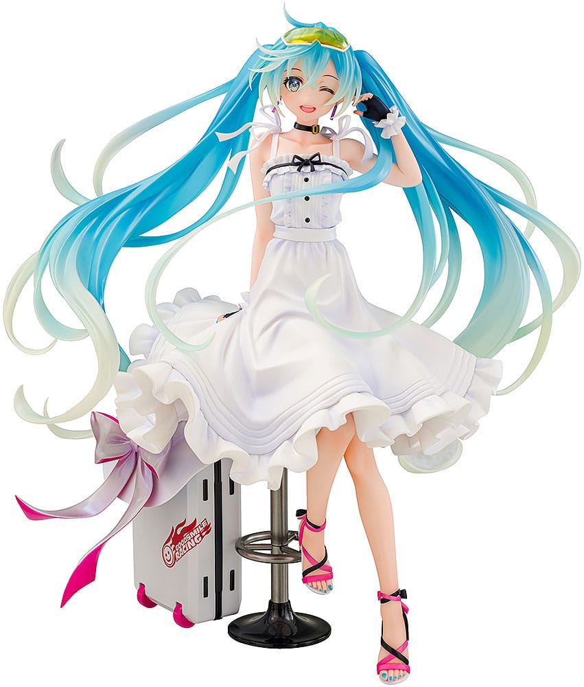 Hatsune Miku GT Project Original Vacation Style Ver. Wonderful Works