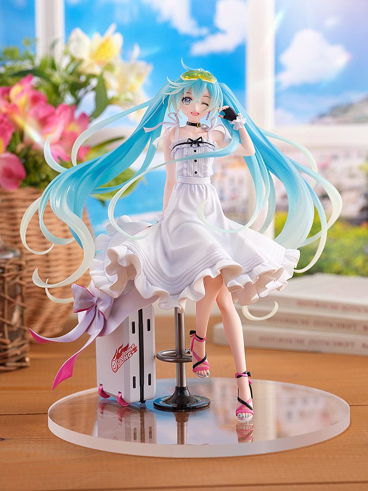 Hatsune Miku GT Project Original Vacation Style Ver. Wonderful Works