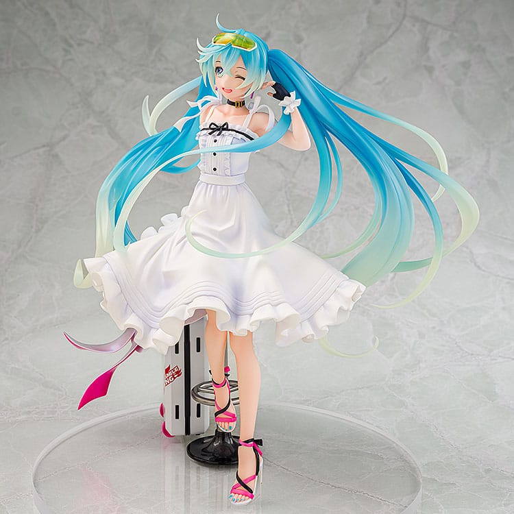 Hatsune Miku GT Project Original Vacation Style Ver. Wonderful Works