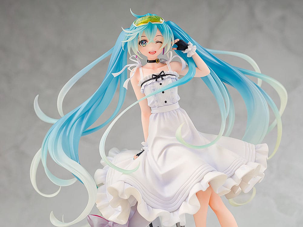 Hatsune Miku GT Project Original Vacation Style Ver. Wonderful Works