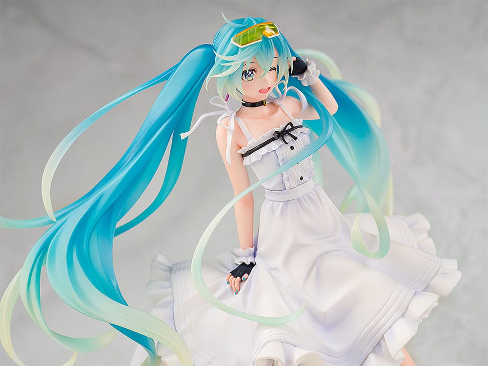 Hatsune Miku GT Project Original Vacation Style Ver. Wonderful Works