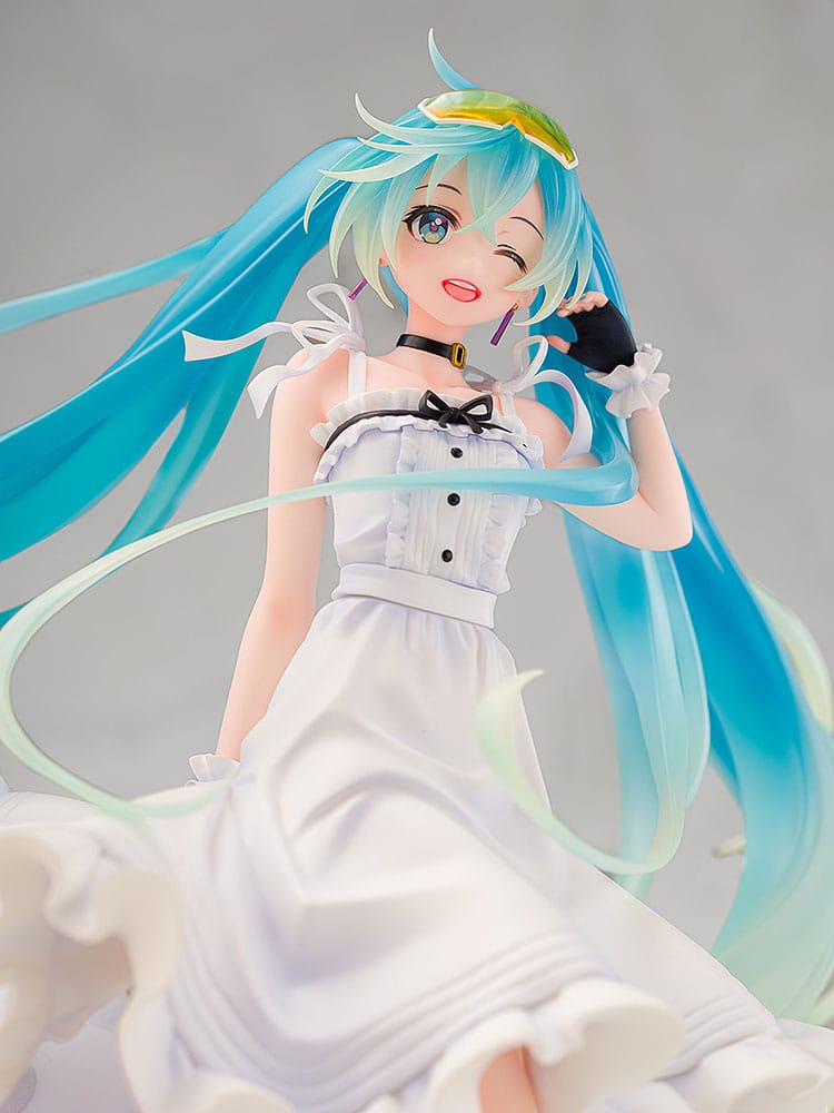 Hatsune Miku GT Project Original Vacation Style Ver. Wonderful Works