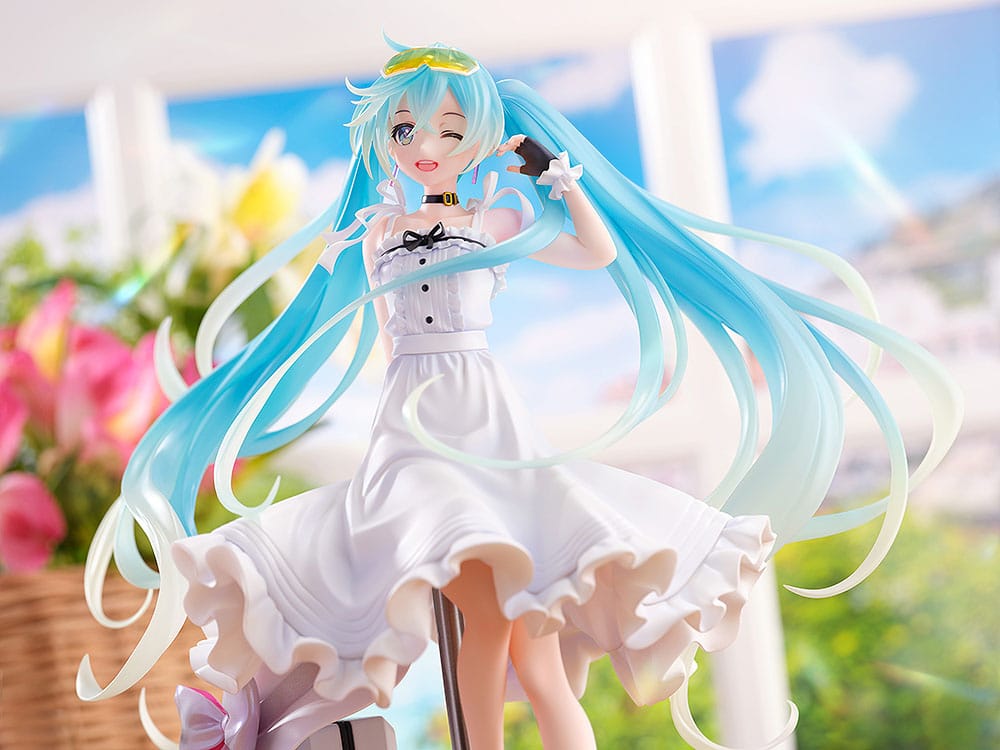 Hatsune Miku GT Project Original Vacation Style Ver. Wonderful Works
