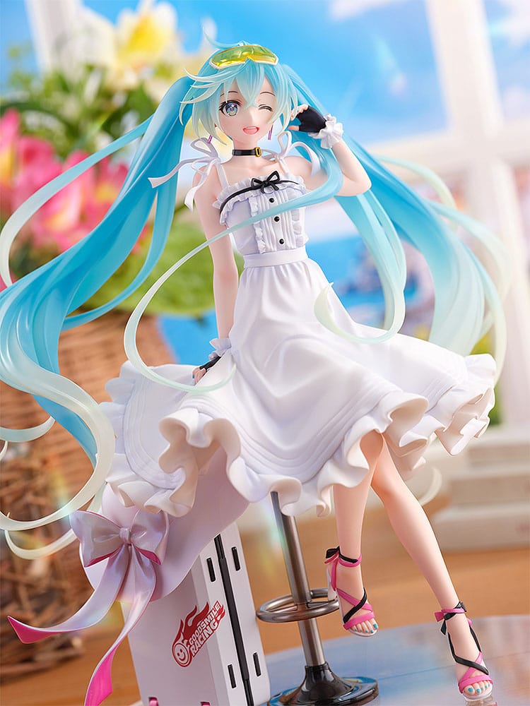 Hatsune Miku GT Project Original Vacation Style Ver. Wonderful Works