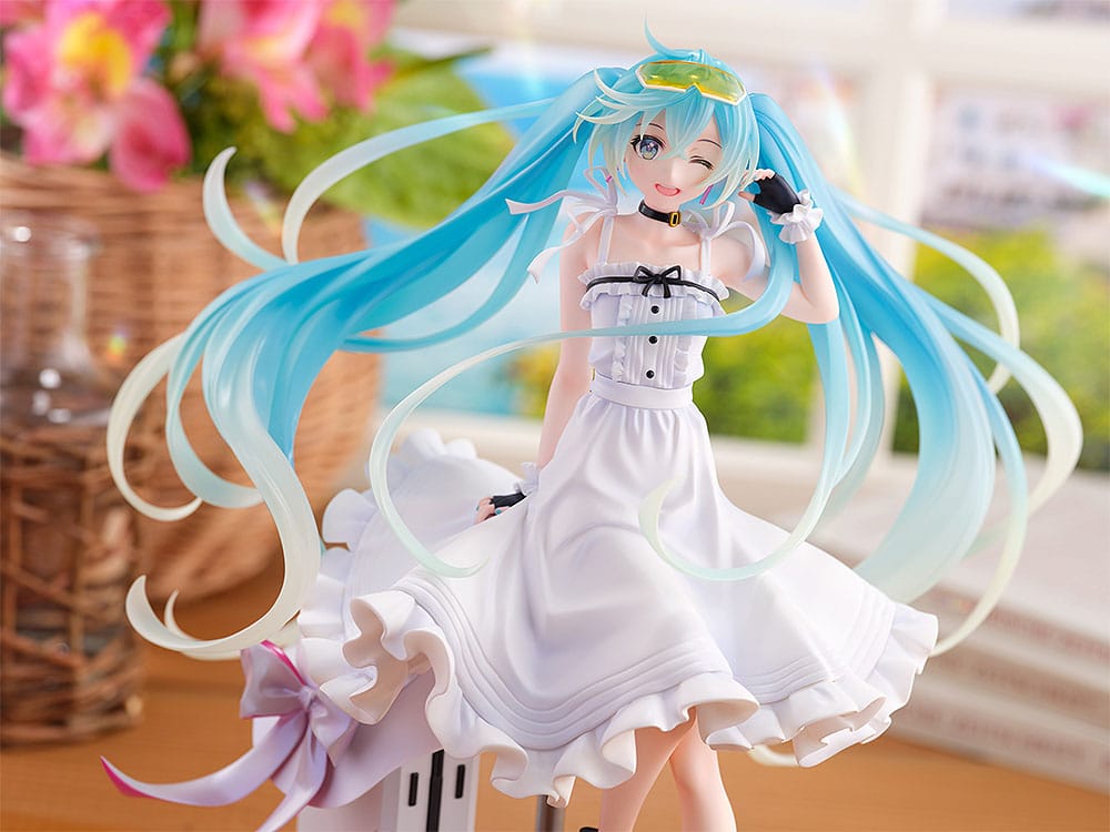 Hatsune Miku GT Project Original Vacation Style Ver. Wonderful Works