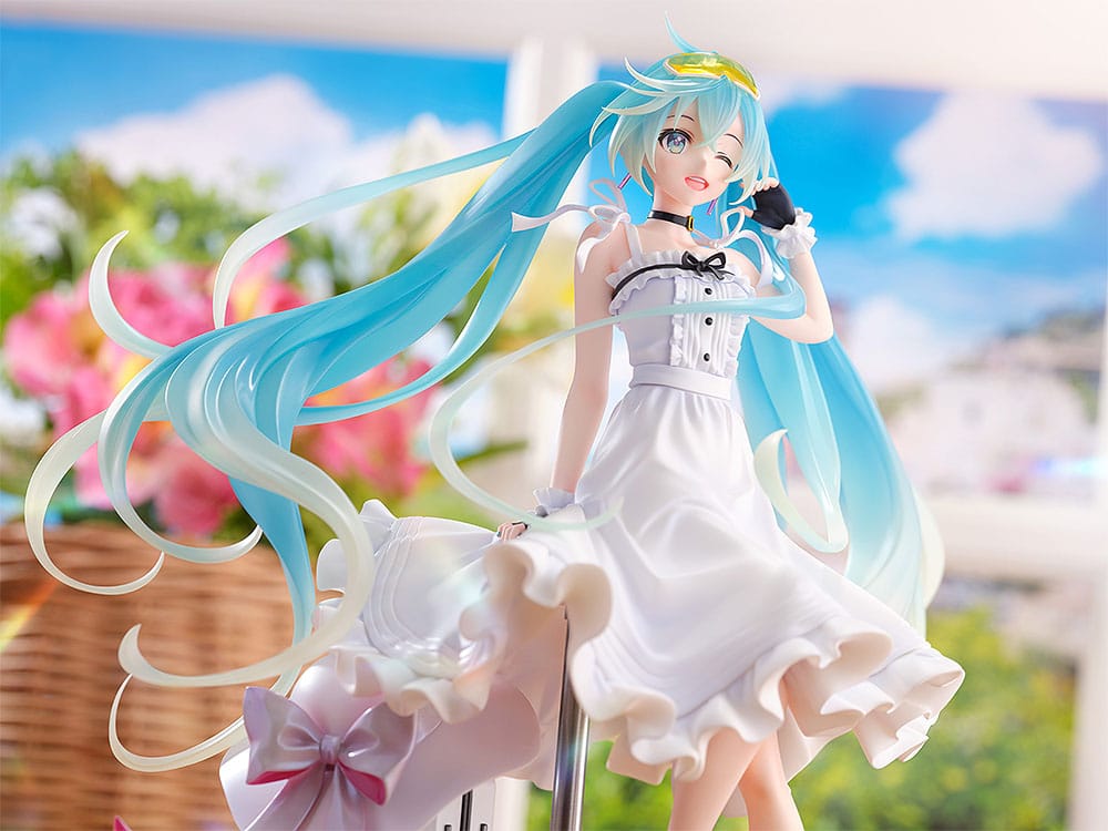Hatsune Miku GT Project Original Vacation Style Ver. Wonderful Works
