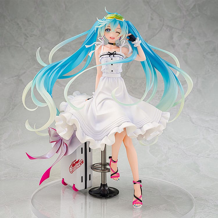 Hatsune Miku GT Project Original Vacation Style Ver. Wonderful Works