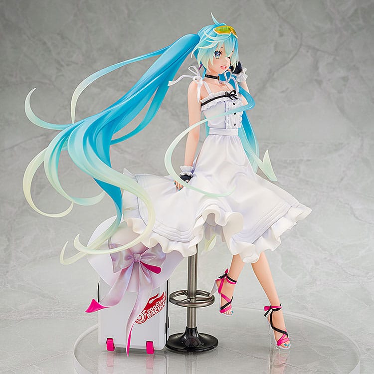 Hatsune Miku GT Project Original Vacation Style Ver. Wonderful Works